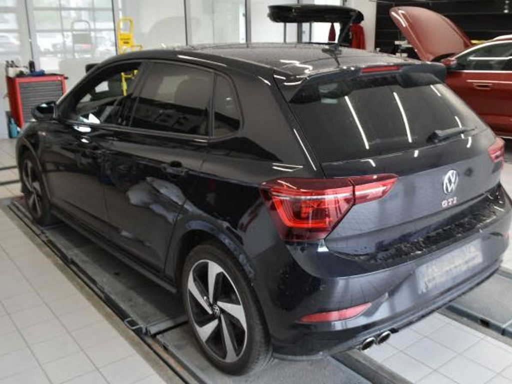 Volkswagen Polo DSG GTI