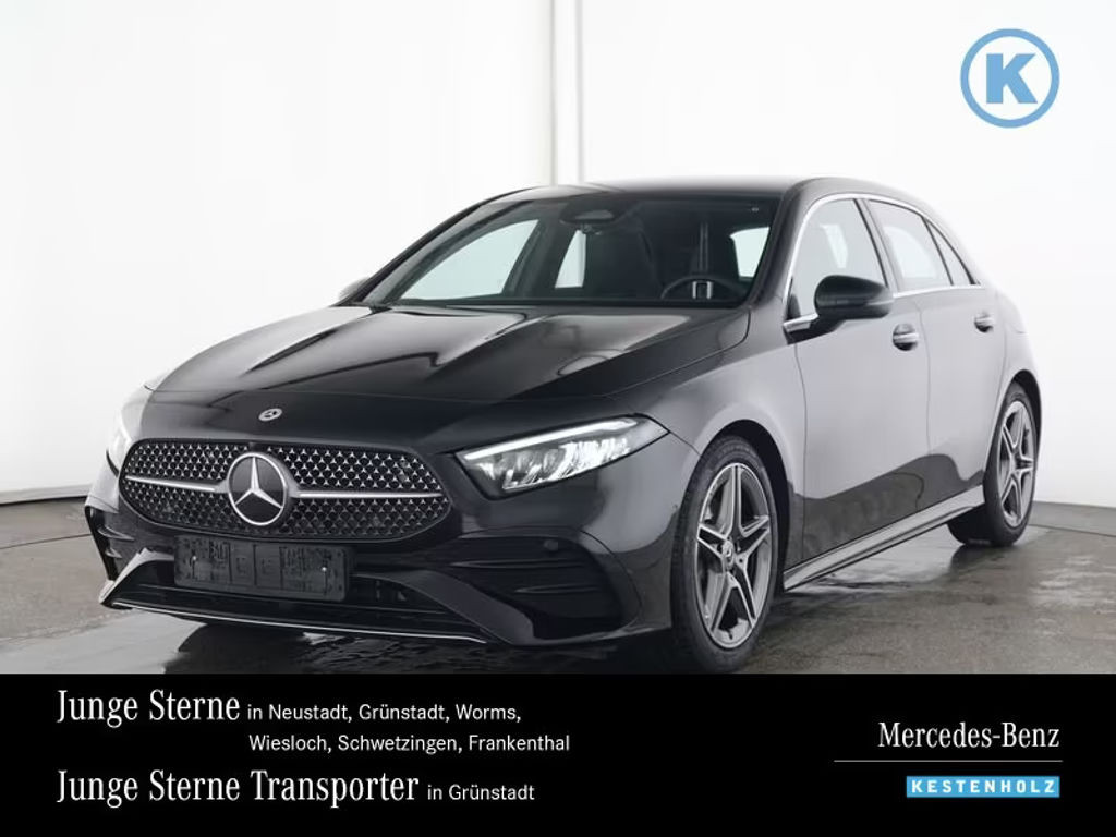 Mercedes-Benz A-Klasse A 180 AMG Line