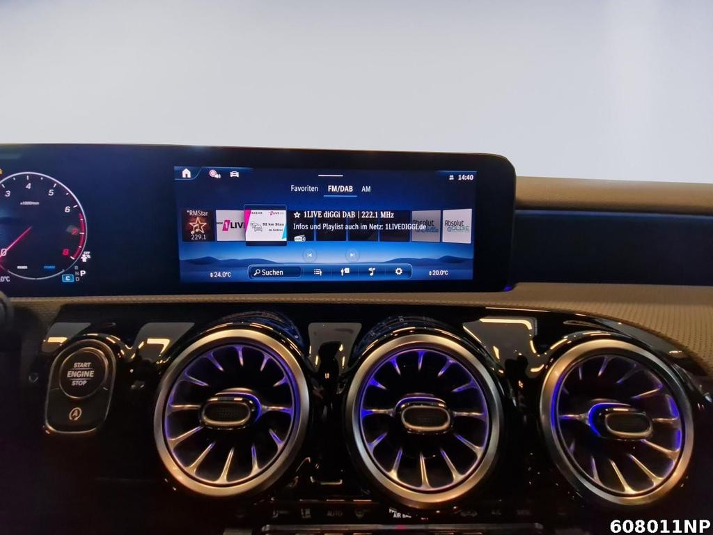 Mercedes-Benz A-Klasse