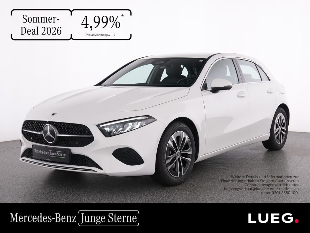 Mercedes-Benz A-Klasse A 180 Progressive