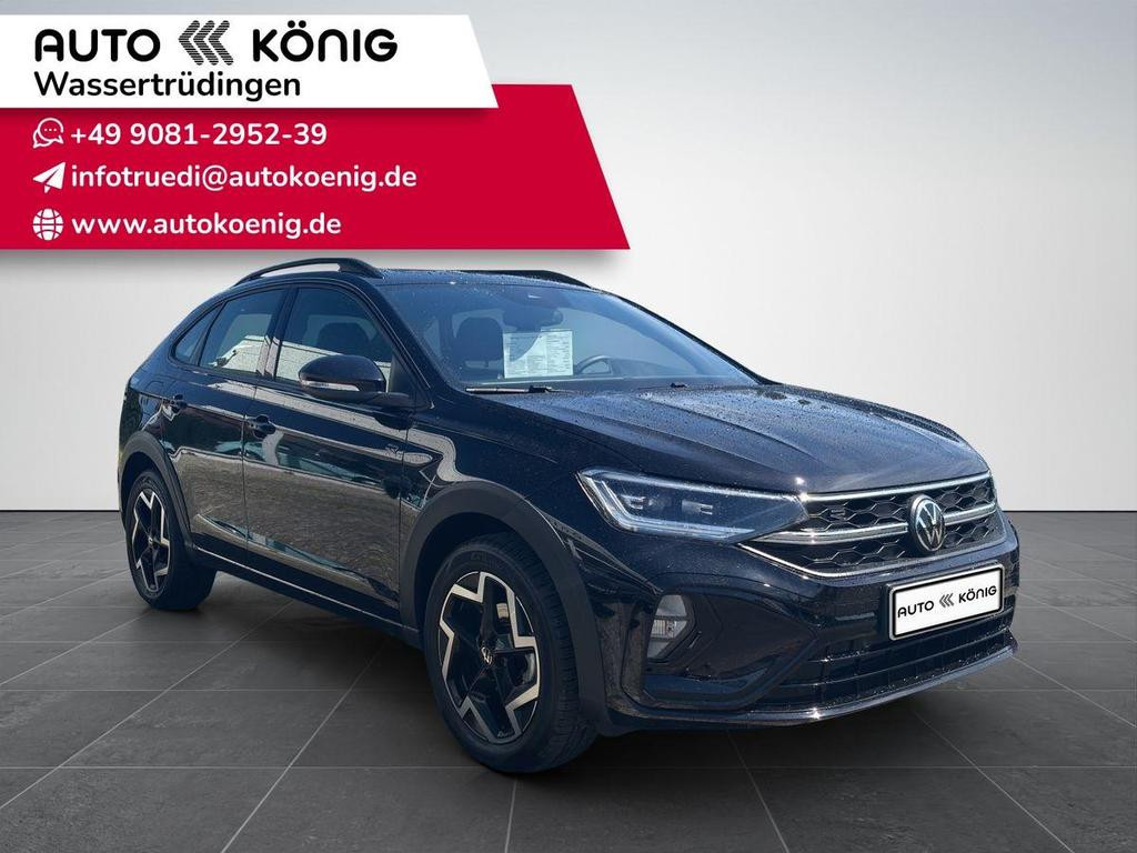Volkswagen Taigo R-Line 1.5 TSI