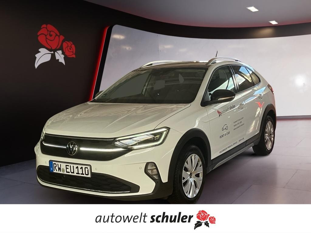 Volkswagen Taigo DSG Style 1.0 TSI