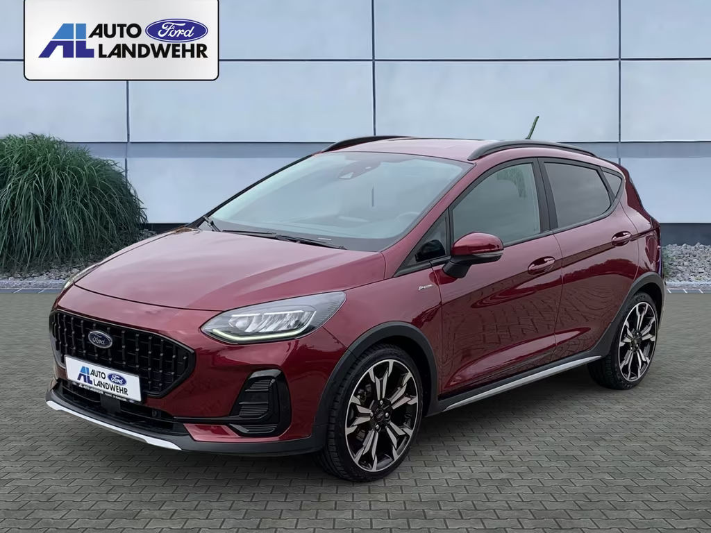 Ford Fiesta Active