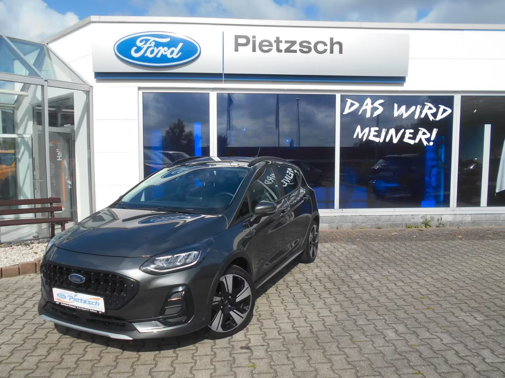 Ford Fiesta Active