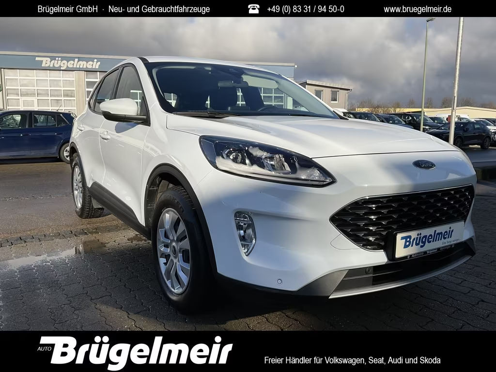 Ford Kuga Cool & Connect Hybrid
