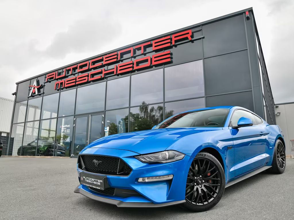 Ford Mustang GT 5.0 V8 Premium