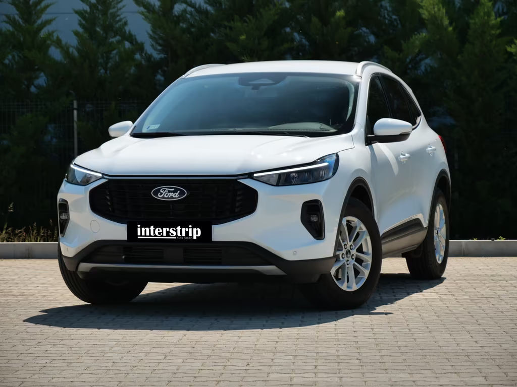 Ford Kuga Titanium
