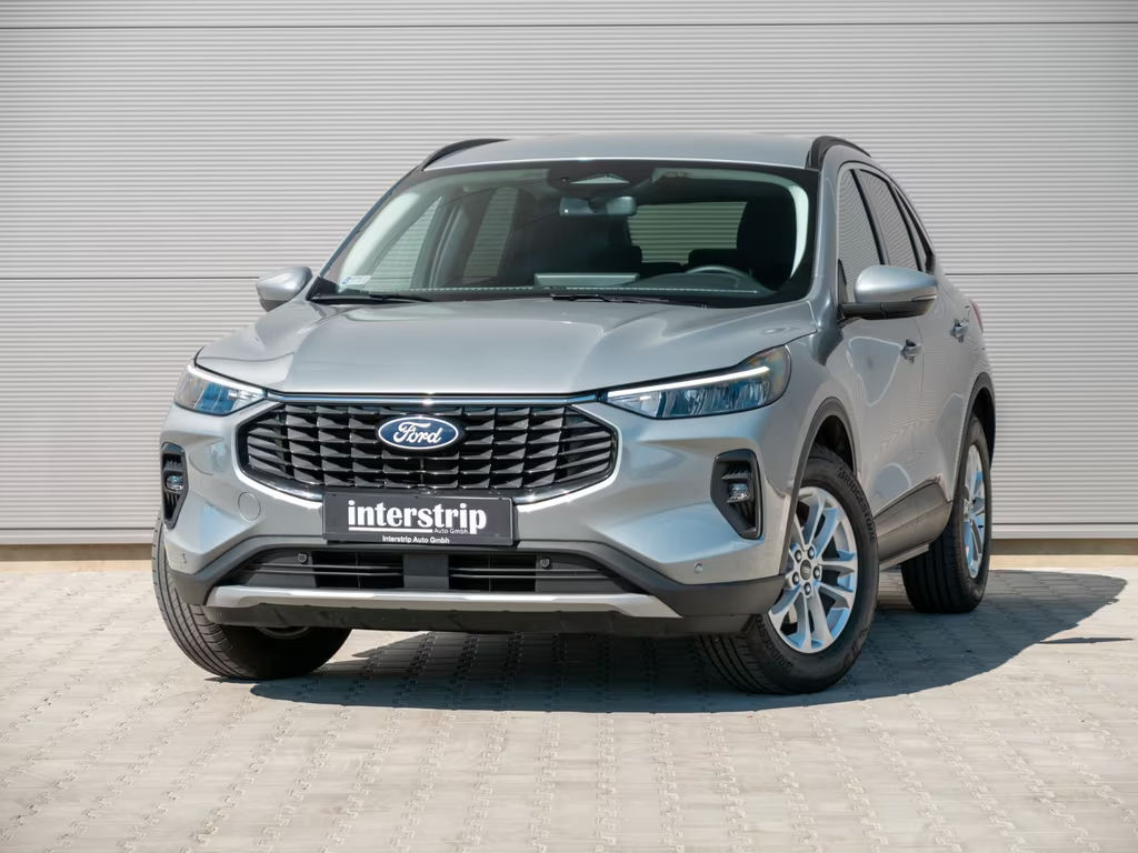 Ford Kuga Titanium