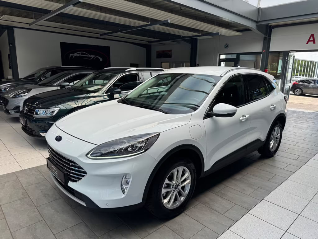 Ford Kuga Titanium Plug in Hybrid Hybrid X