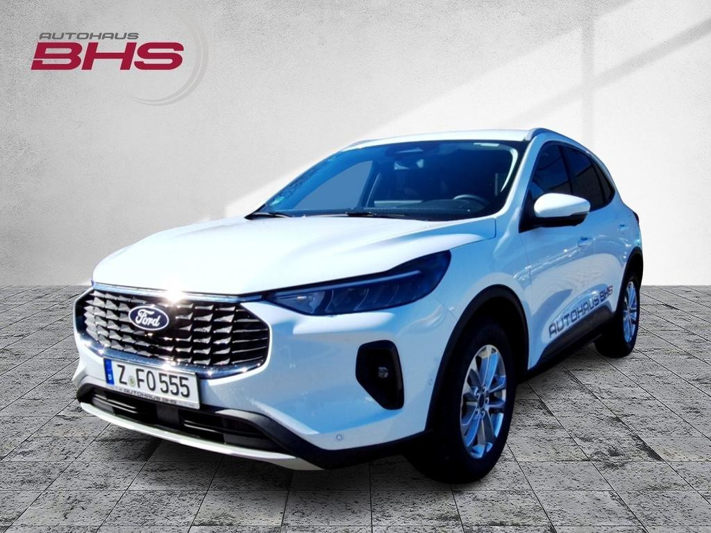 Ford Kuga EcoBoost Titanium
