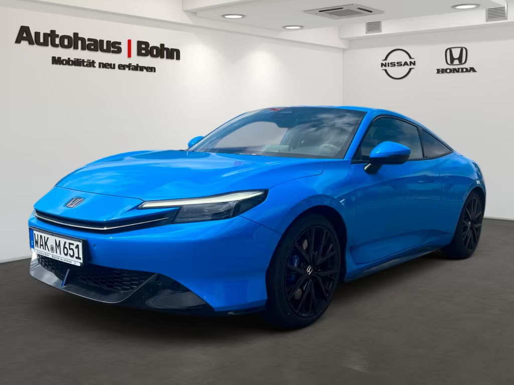 Honda Prelude 2.0 i-MMD Hybrid Advance