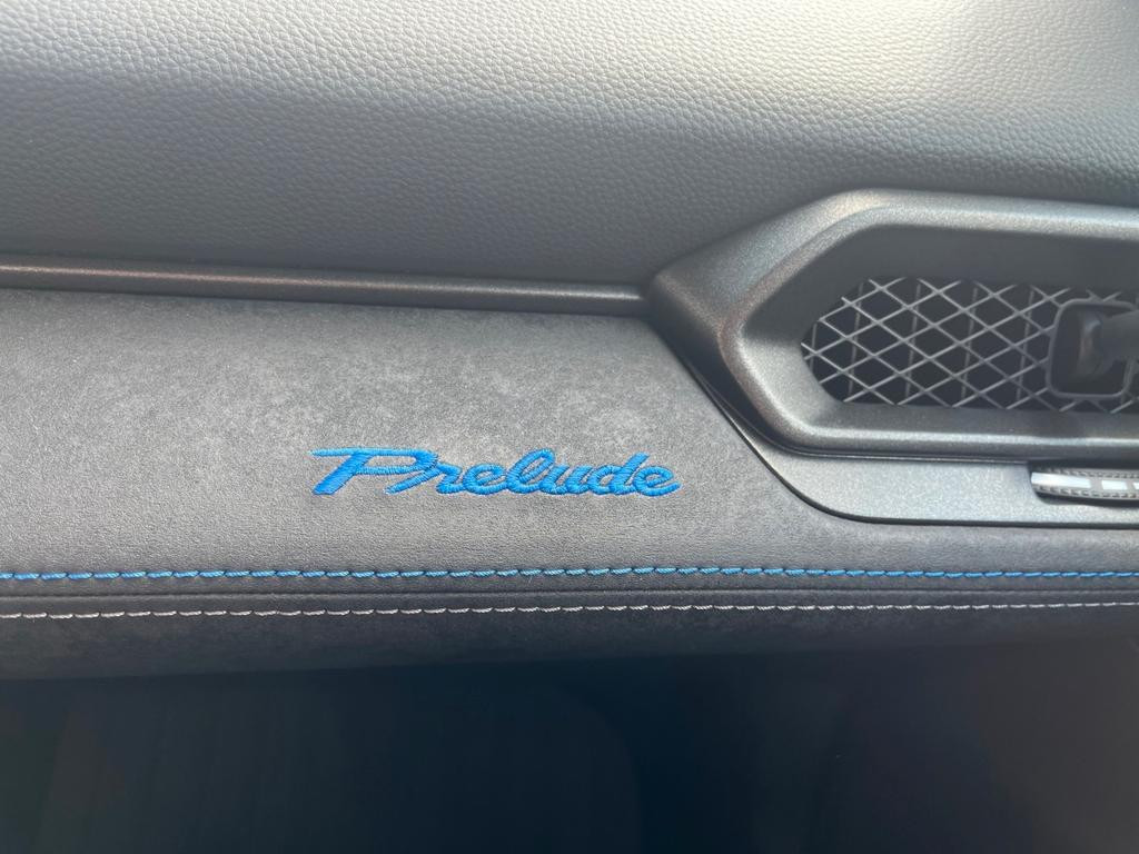 Honda Prelude