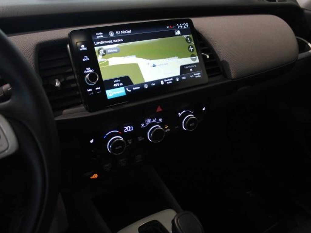 Honda Jazz
