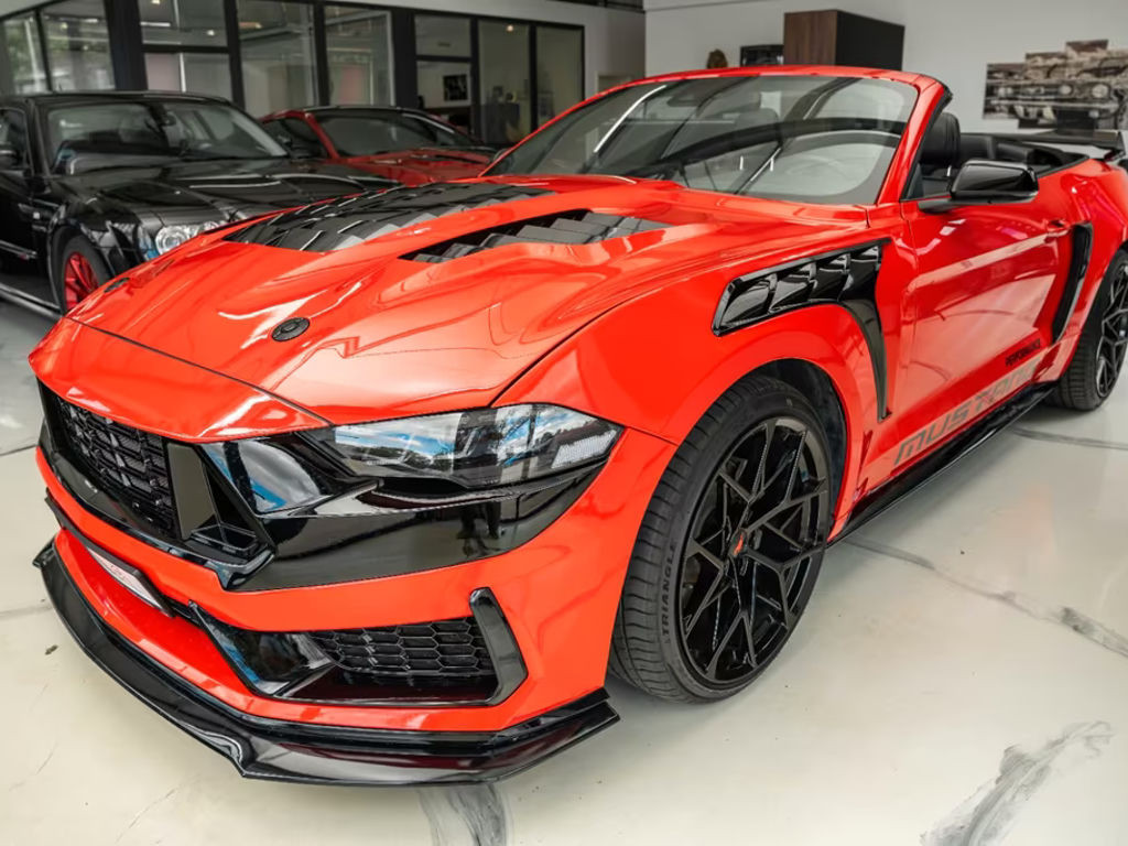 Ford Mustang Convertible Premium