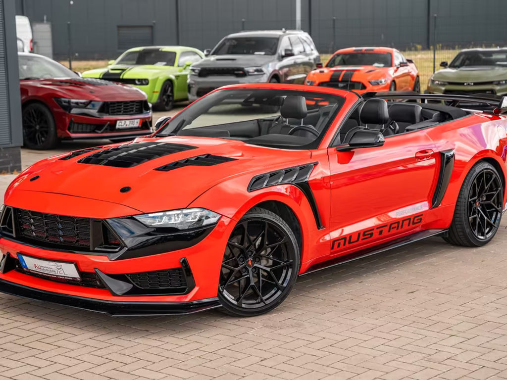 Ford Mustang