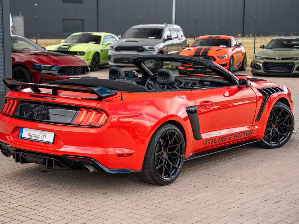 Ford Mustang