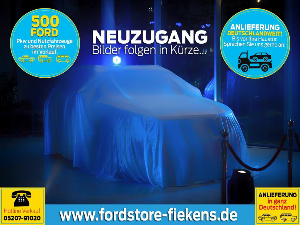 Ford Kuga Titanium Plug in Hybrid