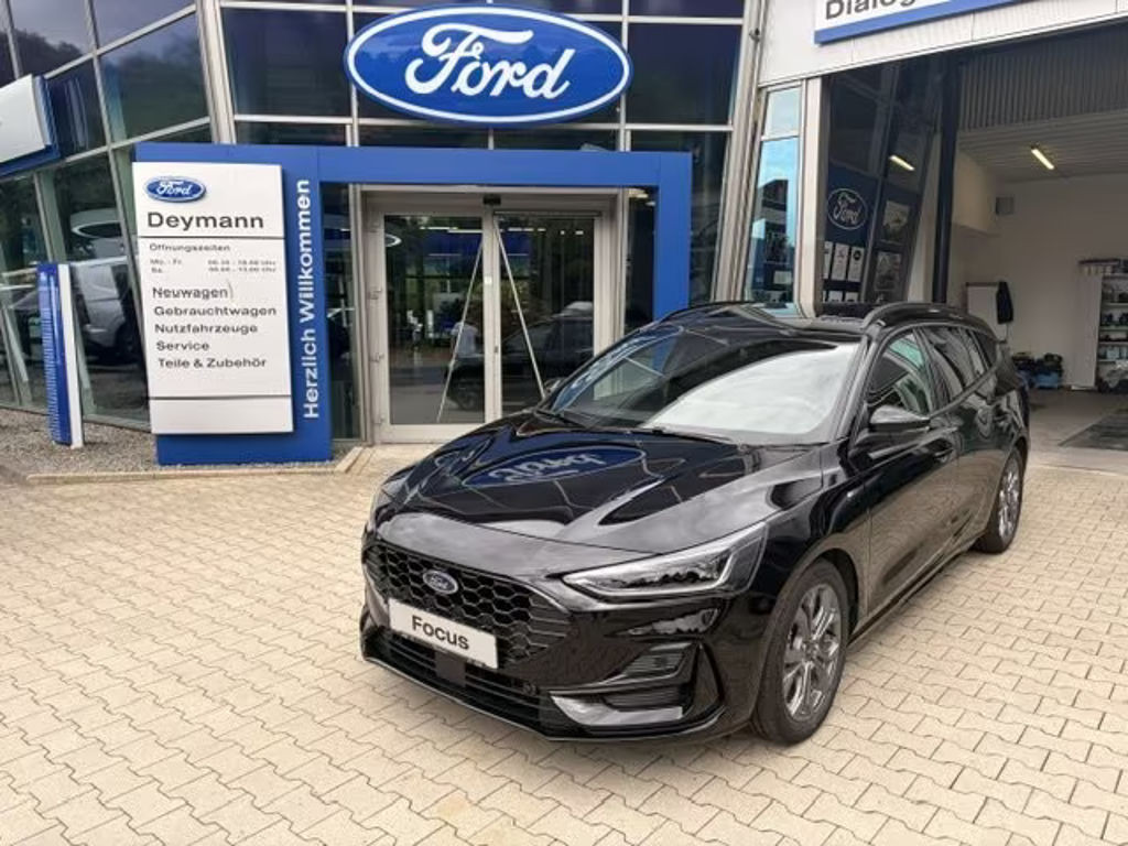 Ford Focus Wagon ST Line