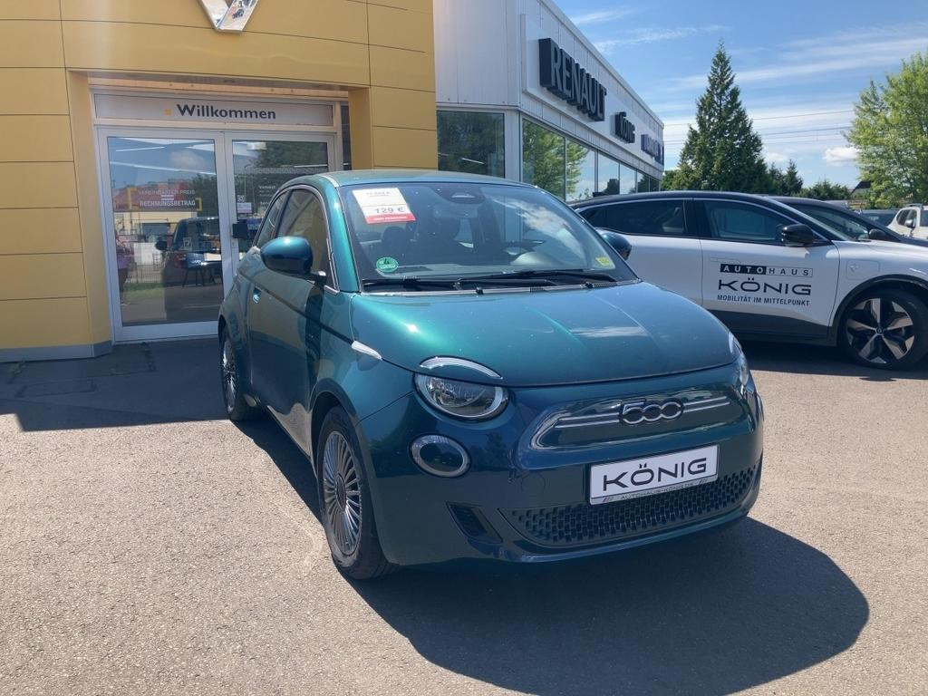 Fiat 500e