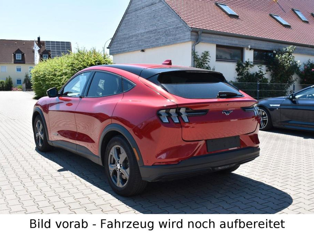 Ford Mustang Mach-E