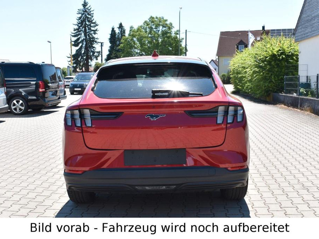 Ford Mustang Mach-E 98 kWh