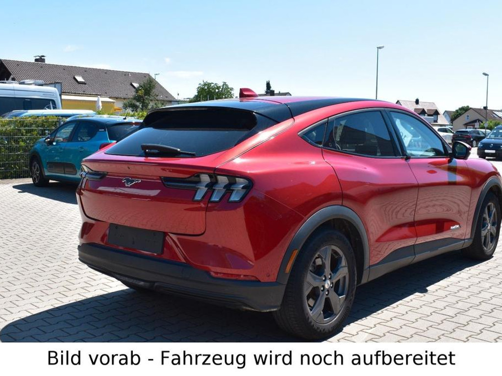 Ford Mustang Mach-E