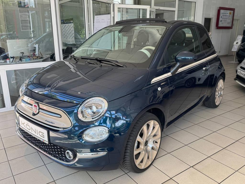 Fiat 500C Dolcevita
