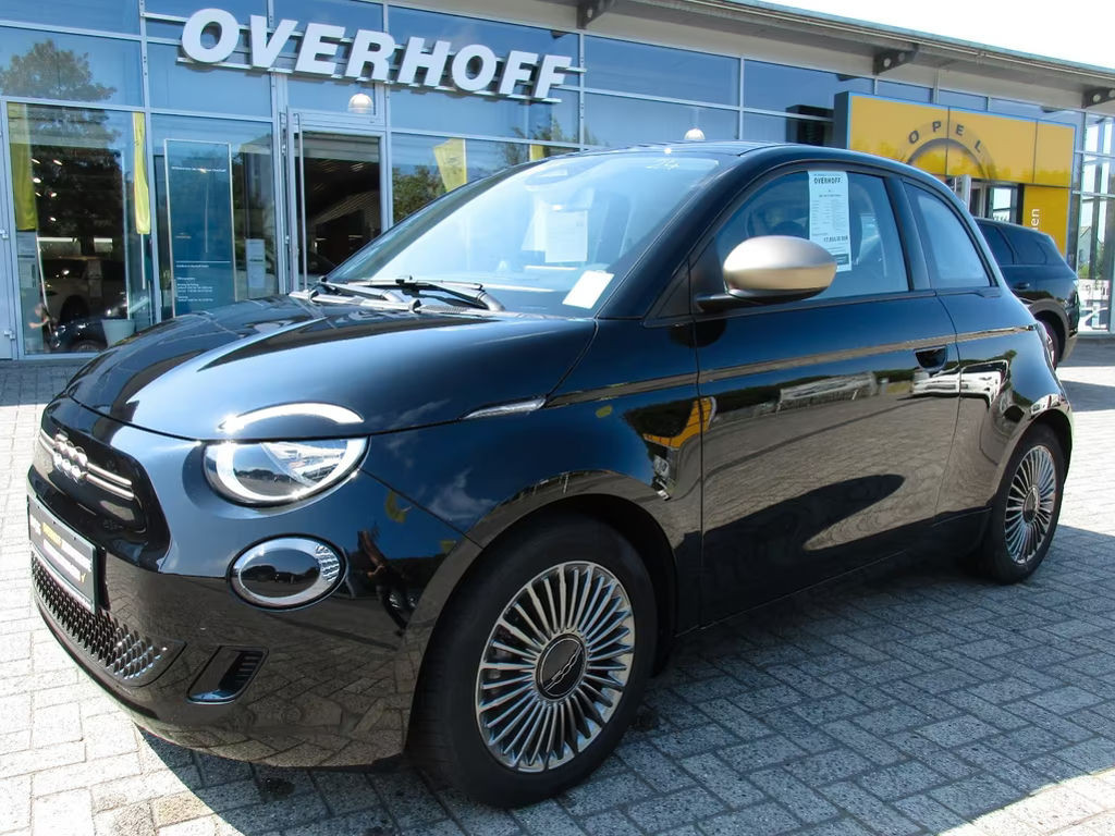 Fiat 500e Icon 42 kWh