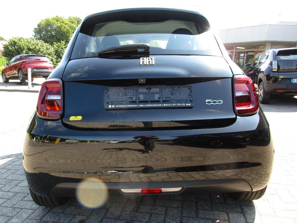 Fiat 500e