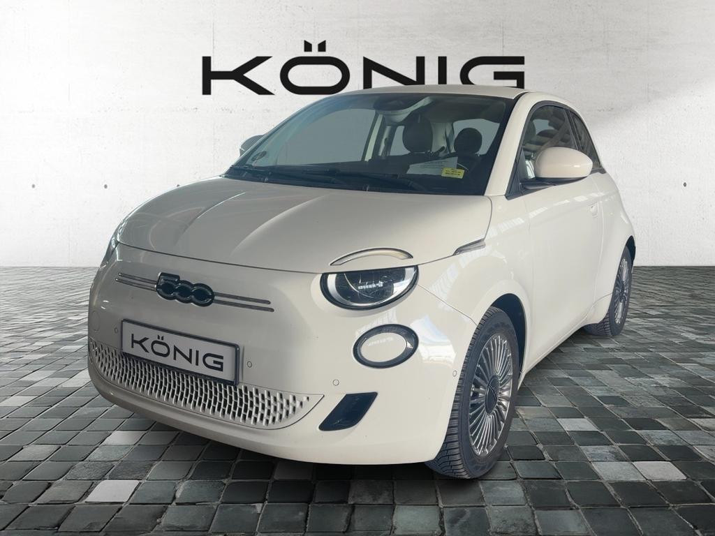 Fiat 500e 42 kWh