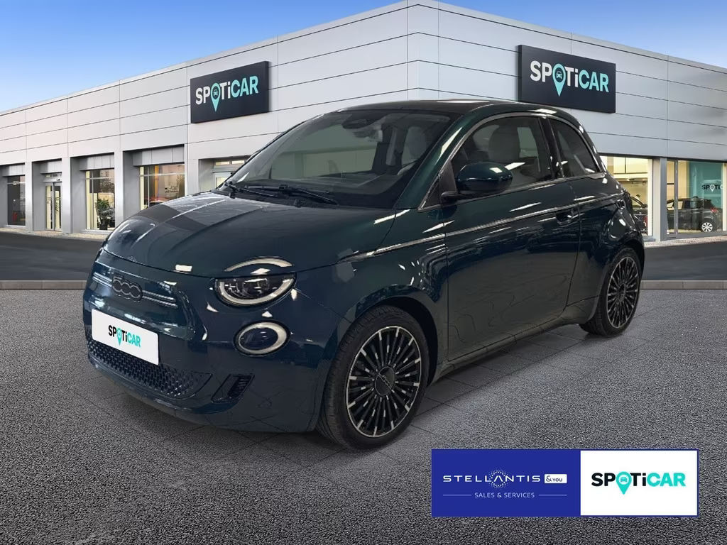 Fiat 500e La Prima by Bocelli