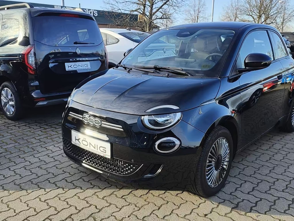 Fiat 500e 42 kWh