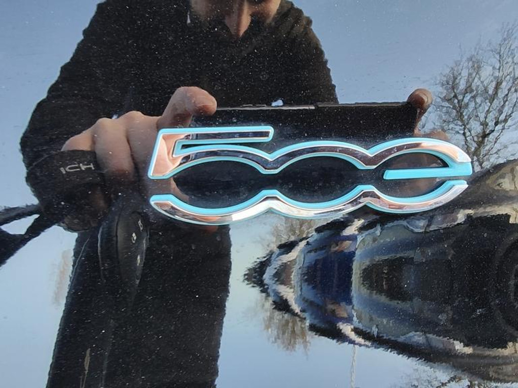Fiat 500e