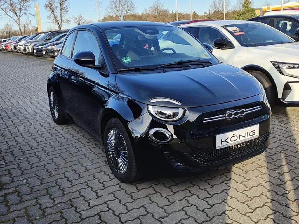 Fiat 500e