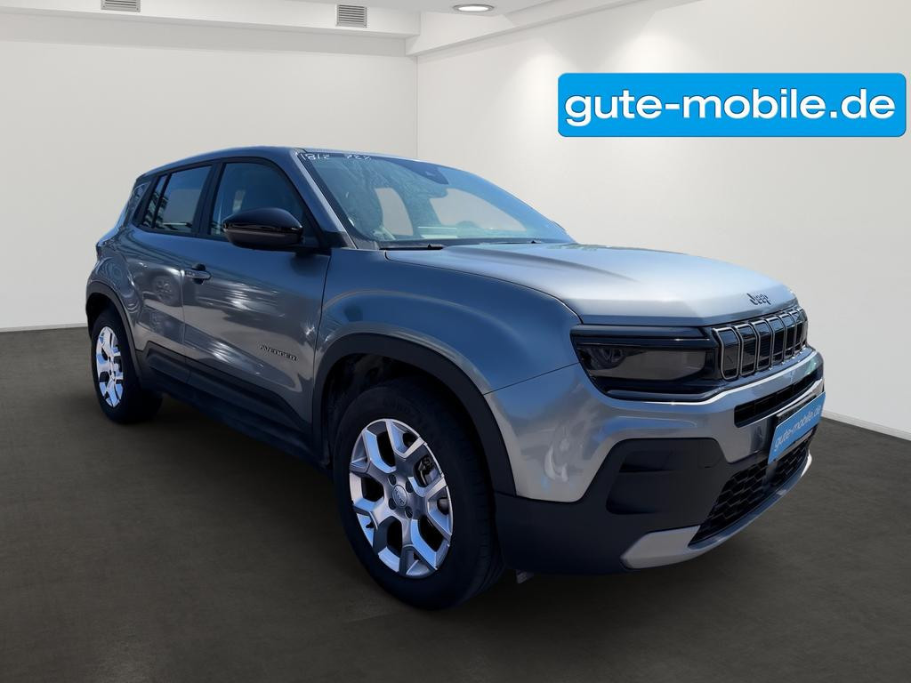 Jeep Avenger