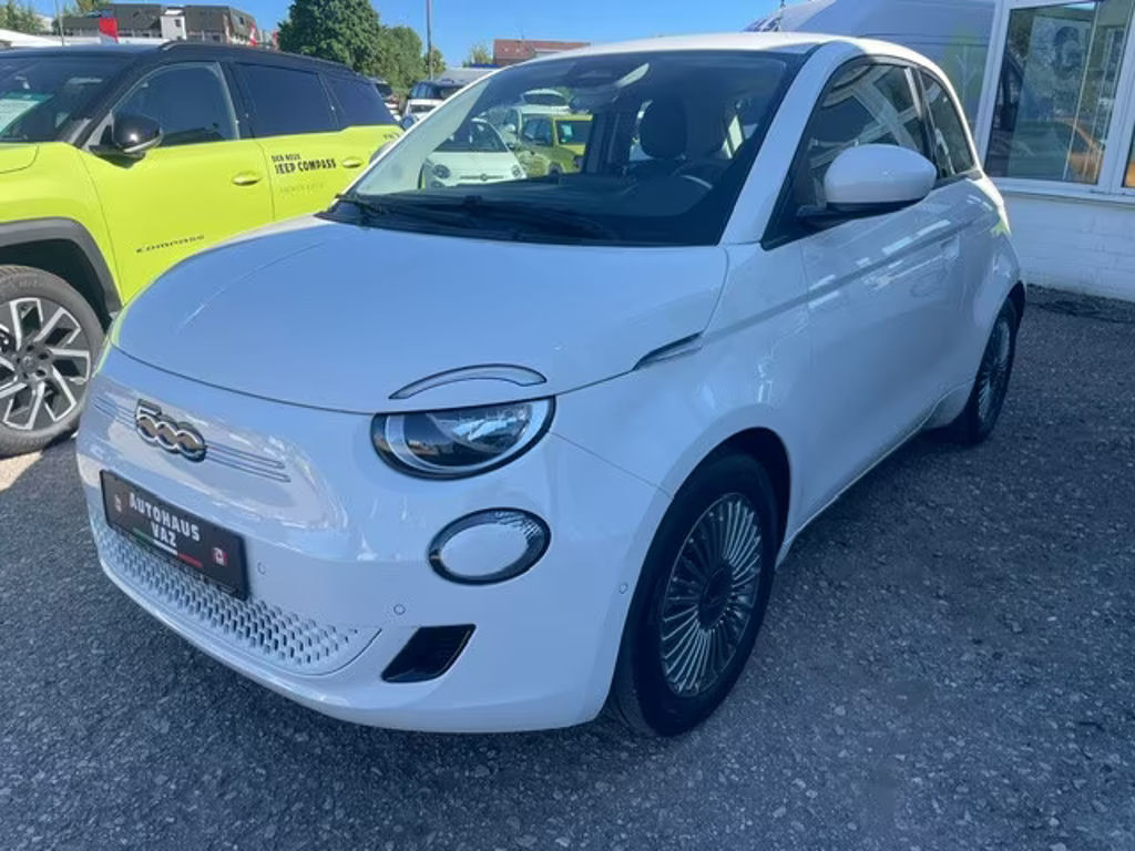 Fiat 500e 42kWh