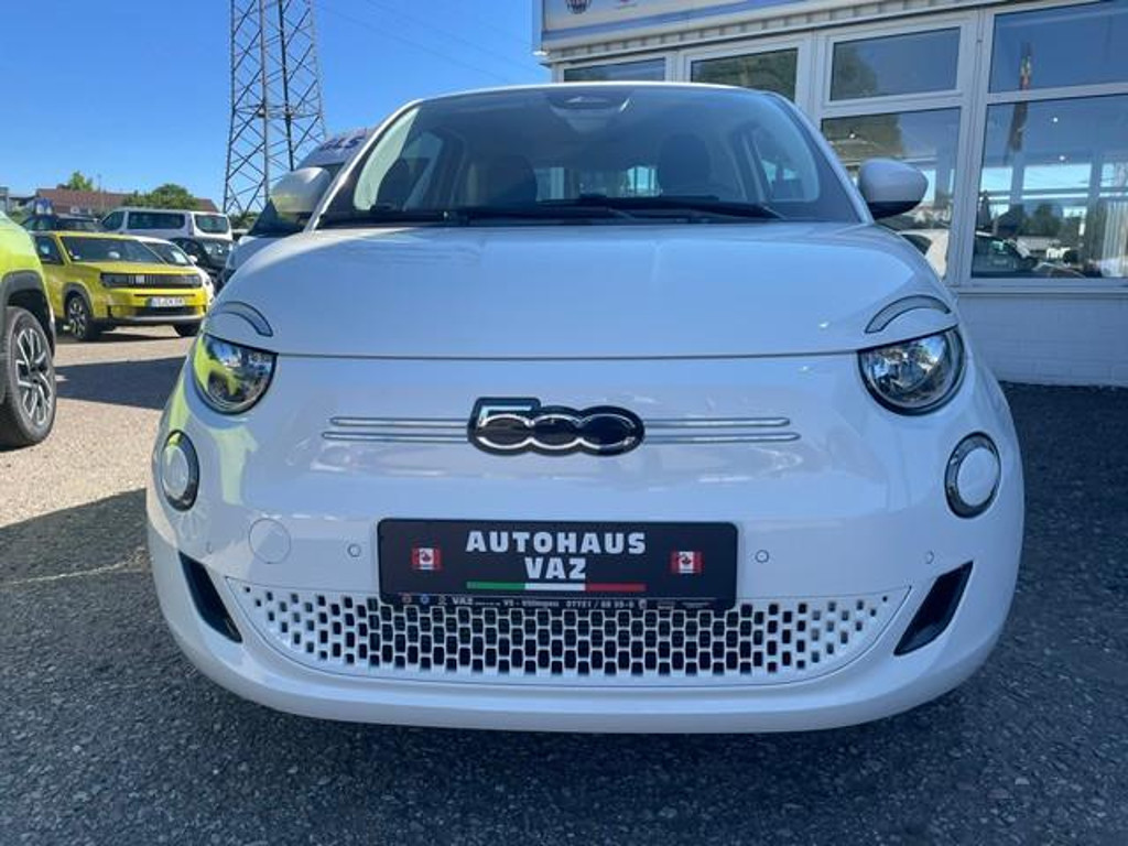 Fiat 500e