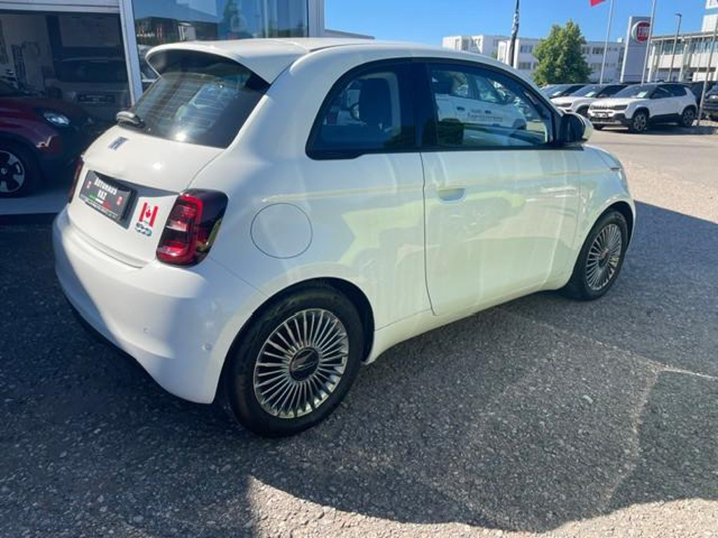 Fiat 500e
