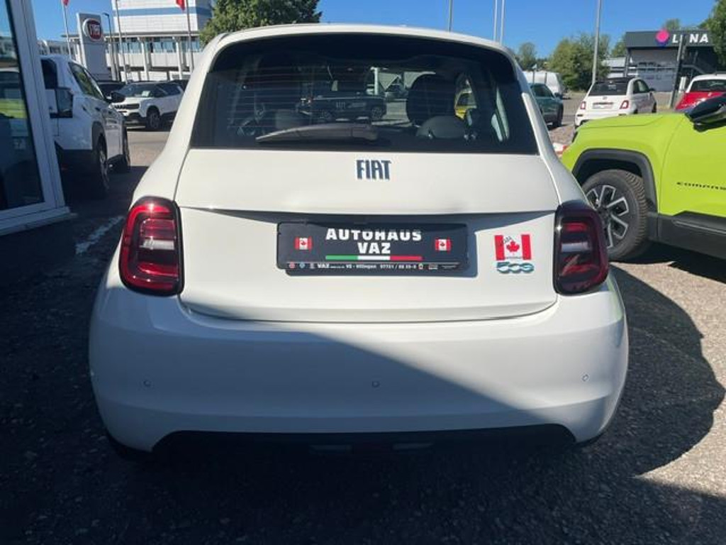 Fiat 500e