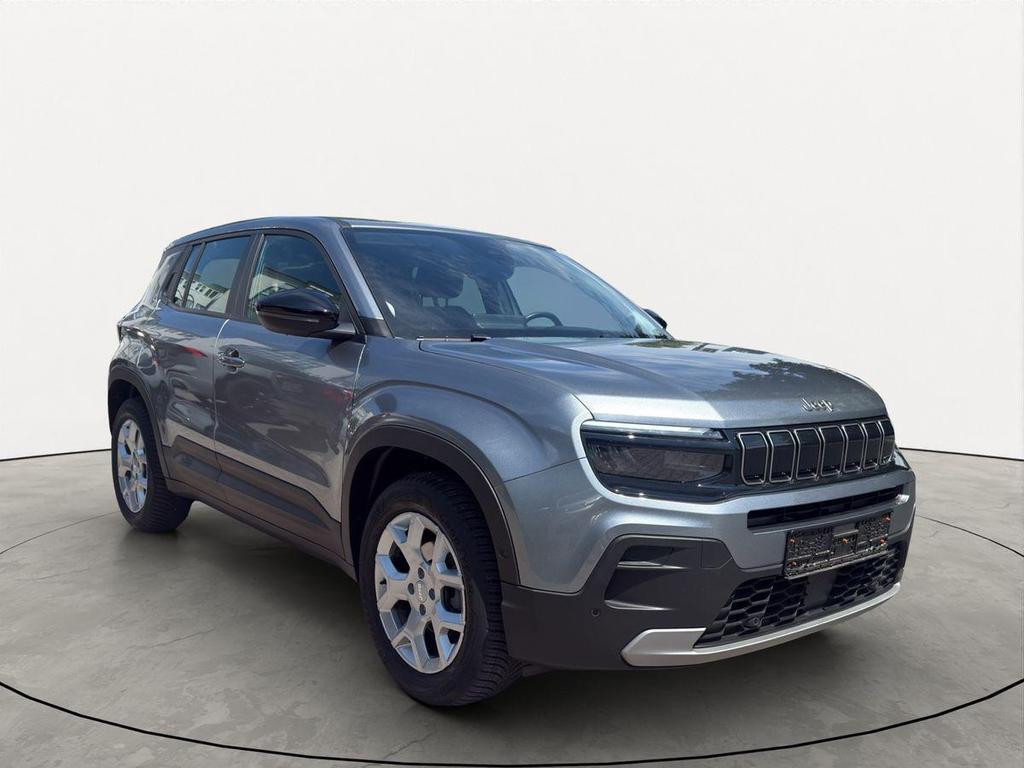 Jeep Avenger Altitude