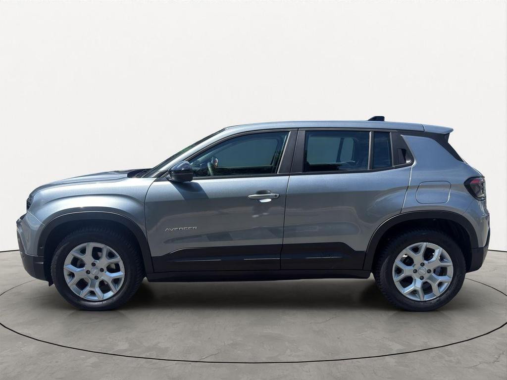 Jeep Avenger