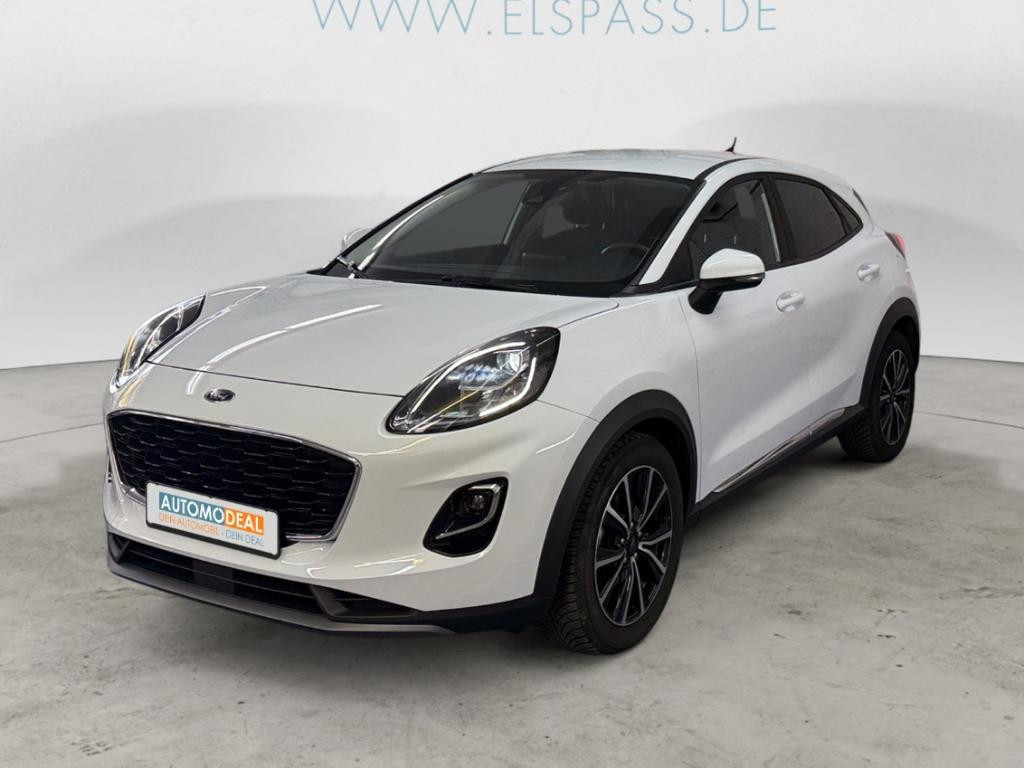 Ford Puma