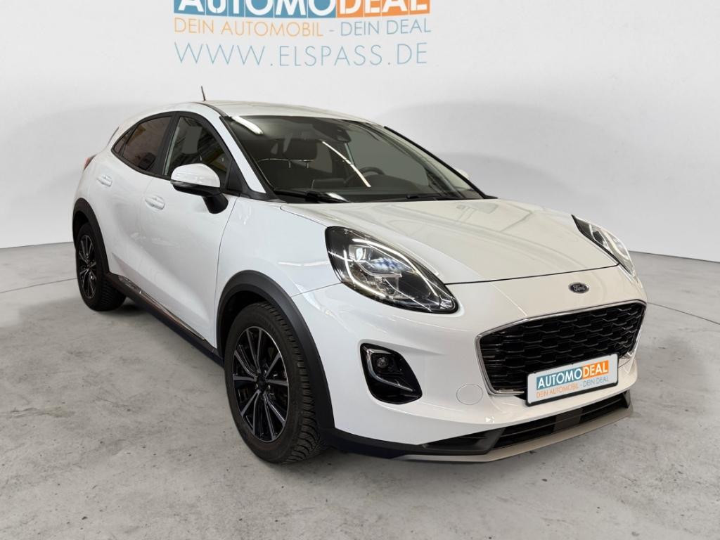 Ford Puma