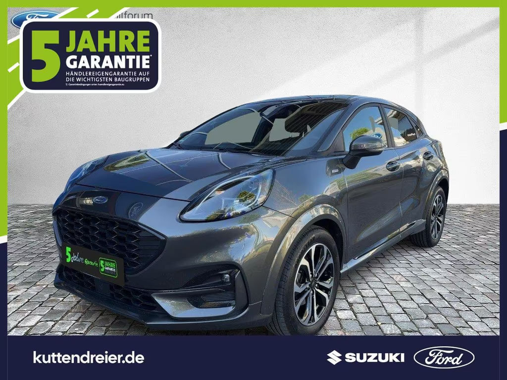 Ford Puma ST Line