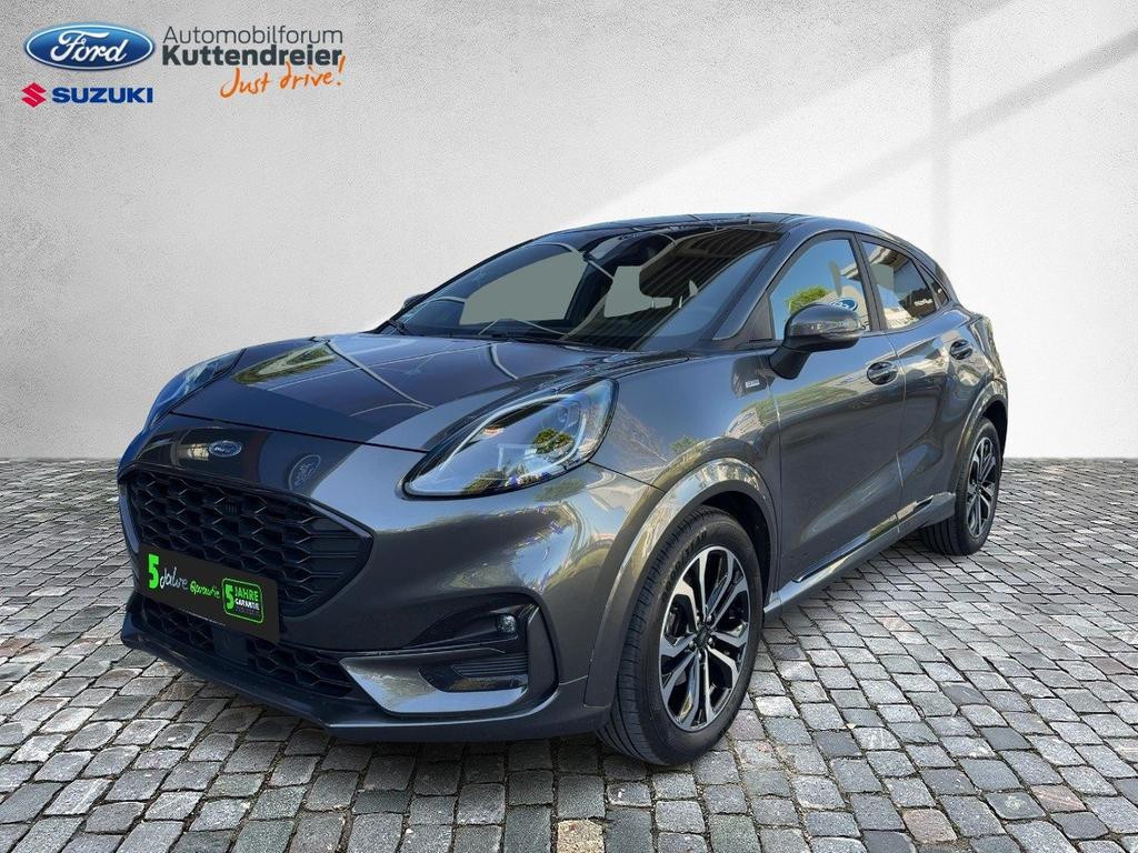 Ford Puma