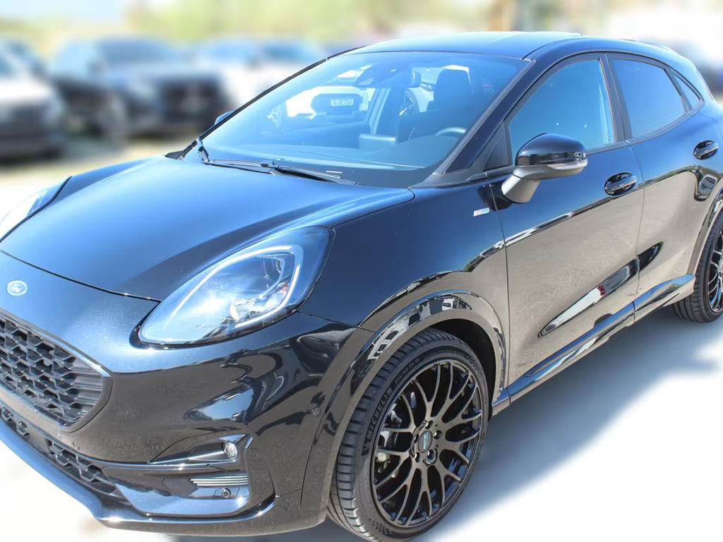 Ford Puma ST Line