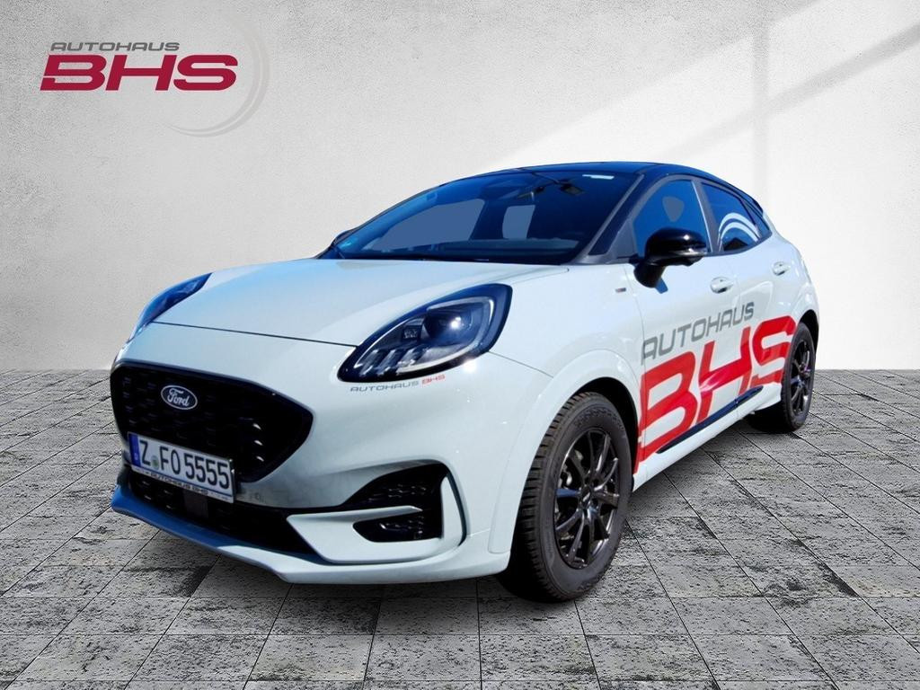 Ford Puma EcoBoost ST Line