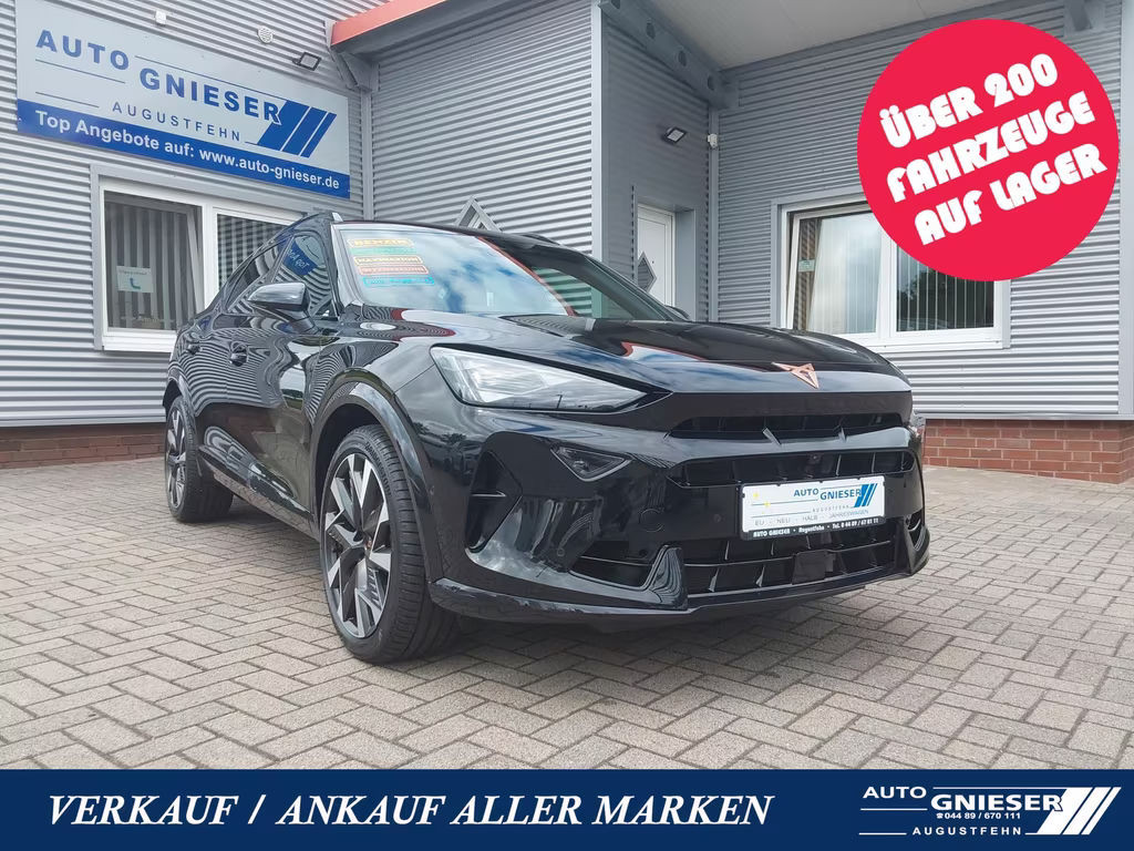 Cupra Formentor 4Drive 2.0 TSI DSG VZ