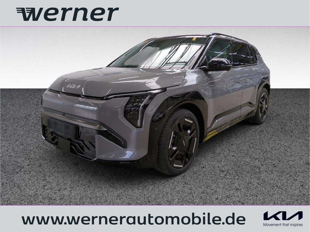 Kia EV3 GT-Line 81.4 kWh