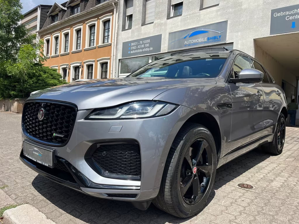 Jaguar F-Pace R-Dynamic AWD